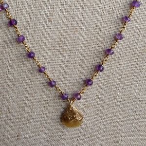 Stella & Dot La Folie necklace