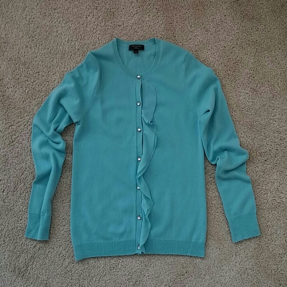 💝SOLD IN BUNDLE 💝Ann Taylor sweater - Picture 4 of 4