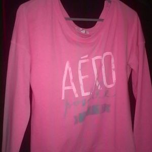 ⛔SOLD⛔ Aeropostle thin long sleave top