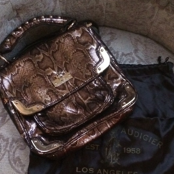 Christian audigier handbag