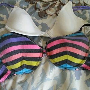 Two bra