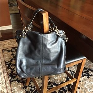 Coach Brooke Leather Handbag