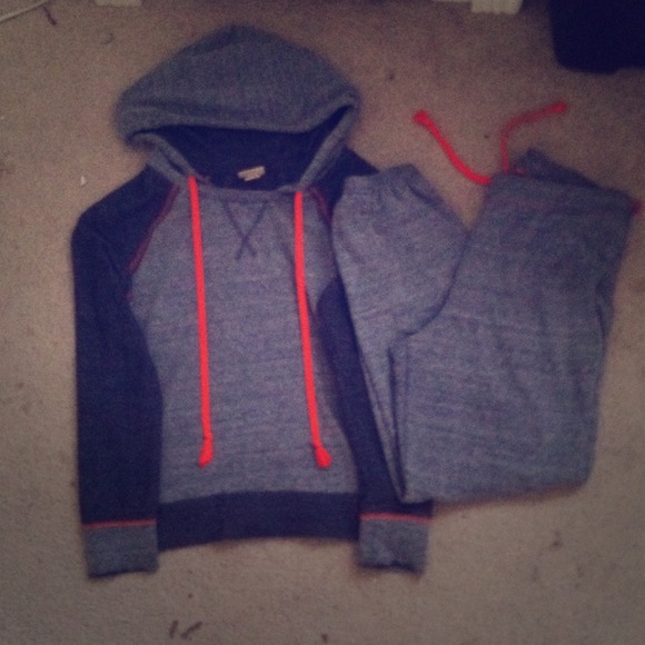 sweatsuit target