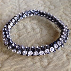 Stella&Dot Vintage twist bracelet