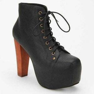 Jeffrey Campbell Lita boots