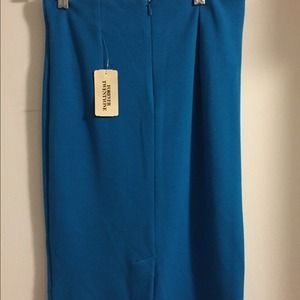 Knee length skirt from forever 21. Never worn