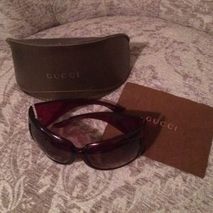 Gucci sunglasses