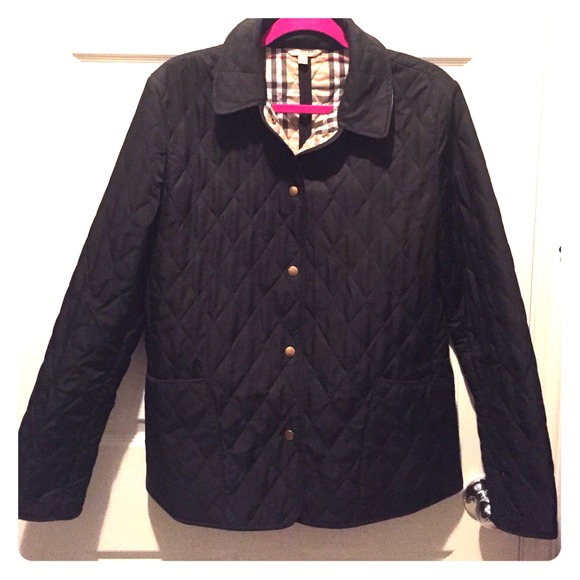 Genuine Burberry rain jacket