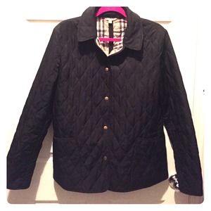 Genuine Burberry rain jacket