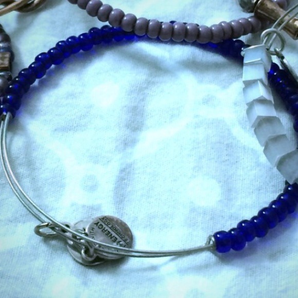 Alex and Ani for @nallie