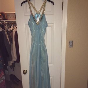 SAKS FIFTH AVENUE Prom Dress