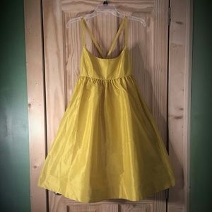 *Gorgeous Silk Taffeta J.Crew Evening Dress*