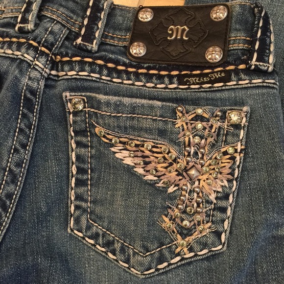 Miss Me Jeans