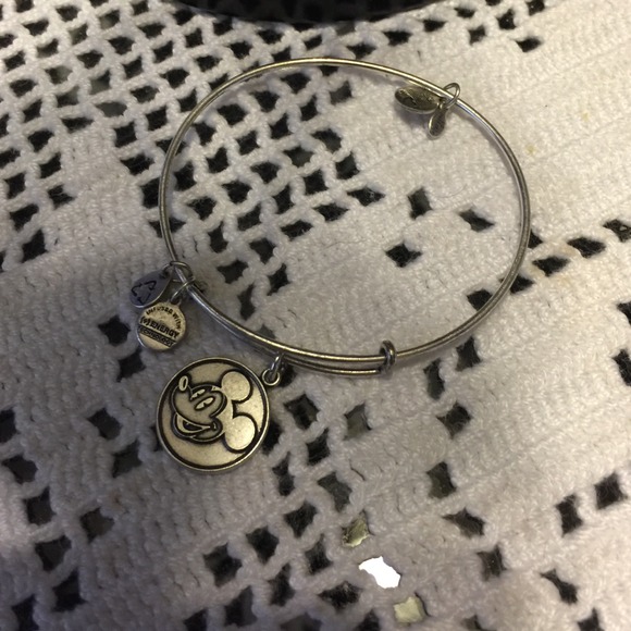 Alex and Ani braclet