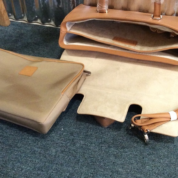 New Women in Business Francine Collection London tan - Picture 4 of 4