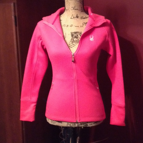 SPYDER knit ski jacket NWOT 🌟REDUCED🌟