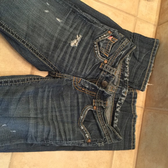 MEK Denim Jeans