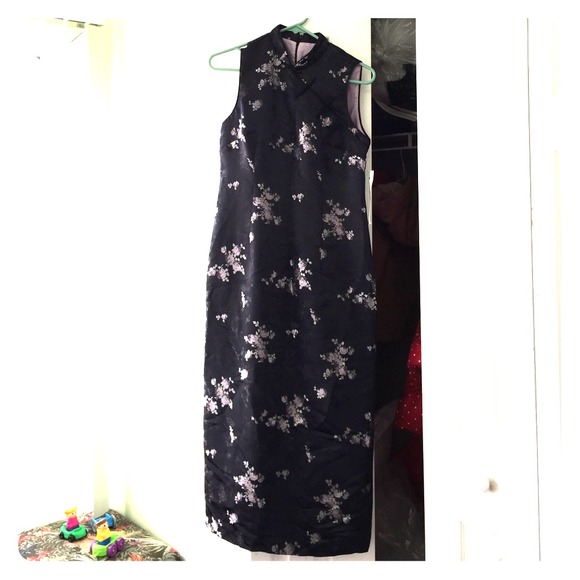 Chinese style dress