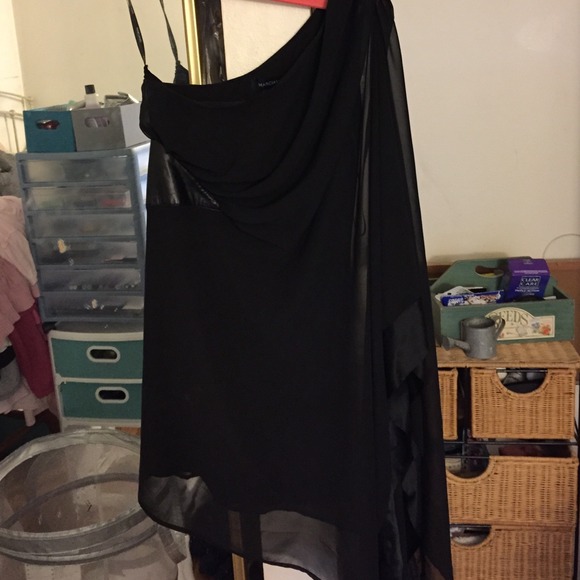 Black Dress from guess by Marciano.