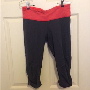 Lululemon Running Crop