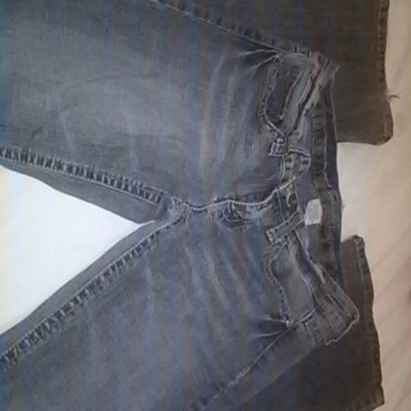 ⛔SOLD⛔Space girls jeans