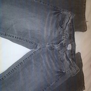 ⛔SOLD⛔Space girls jeans