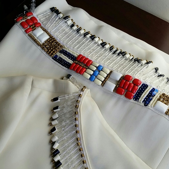Elegant Tory Burch top - Picture 4 of 4
