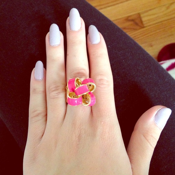 Lilly Pulitzer ring