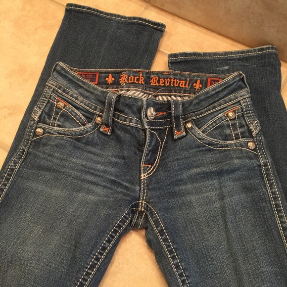 Rock Revival Stephanie Boot cut