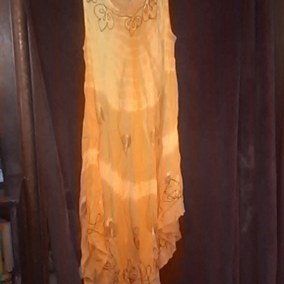 ⛔SOLD⛔ bright dress/tunic
