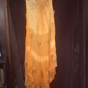 ⛔SOLD⛔ bright dress/tunic