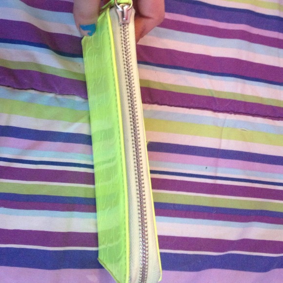 Heart pattern wallet - Picture 3 of 4