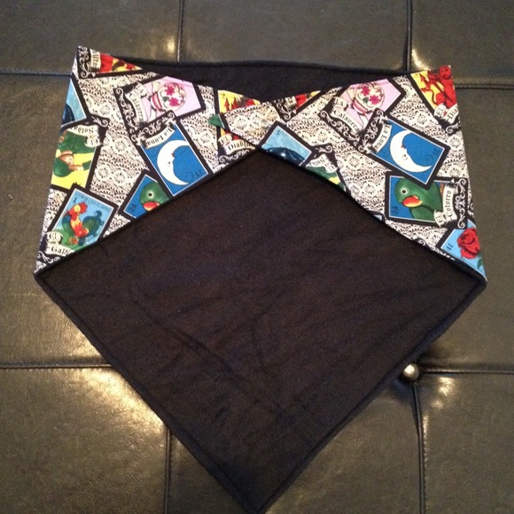 Scarf handmade - Picture 4 of 4