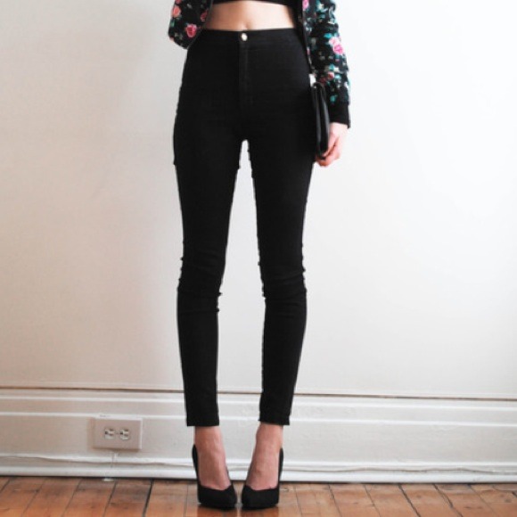 American apparel easy jean