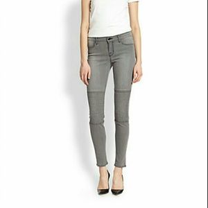J Brand Nicola Moto Jeans