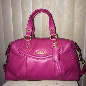 SOLD on Another Site 100% Authentic Coach Madison