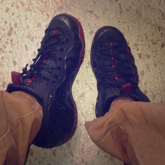 Cough drop foamposites