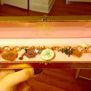 Juicy couture bracelet
