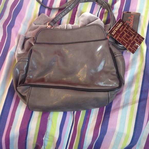 Grey satchel - Picture 2 of 4