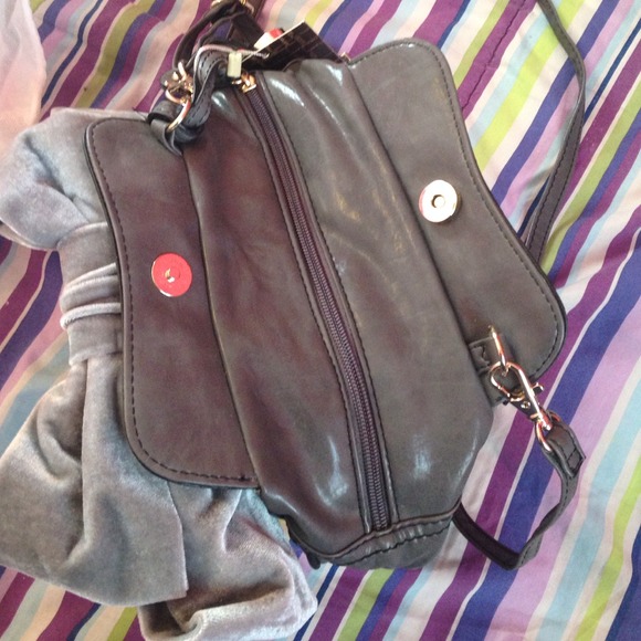 Grey satchel - Picture 3 of 4