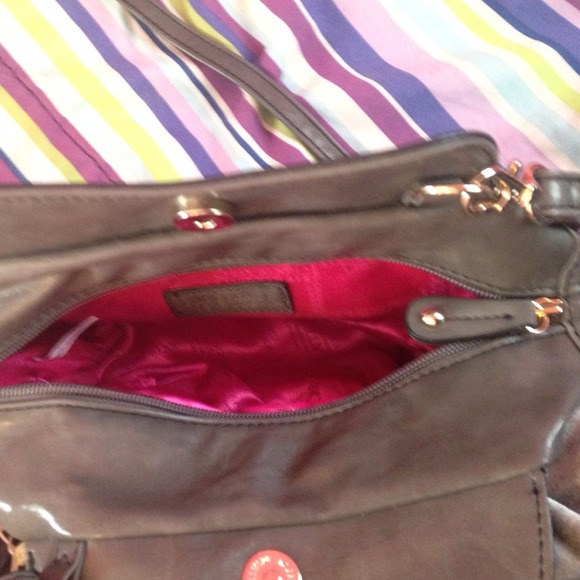 Grey satchel - Picture 4 of 4