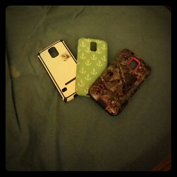 Galaxy s5 phone cases