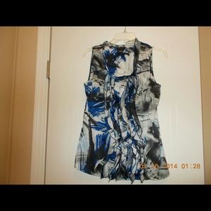 Nine Options Ladies sleeveless top MAKE  OFFER