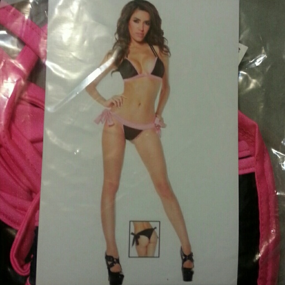 2 PIECE SWIM WEAR