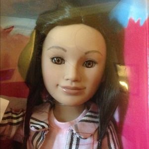 💖Karito Doll Pita World Collection