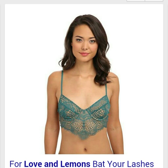 For love and lemons skivvies