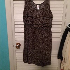 Leopard Dress