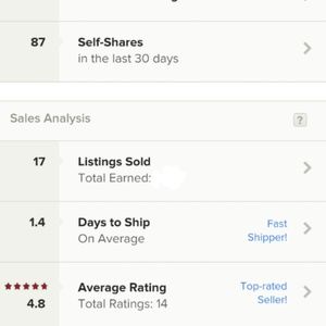 Top-rated Seller & Fast Shipper!