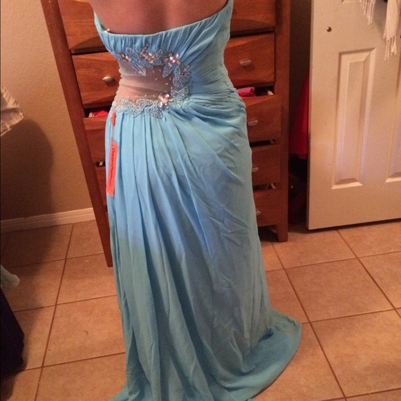 Dream Prom Prom Dress - Picture 2 of 4