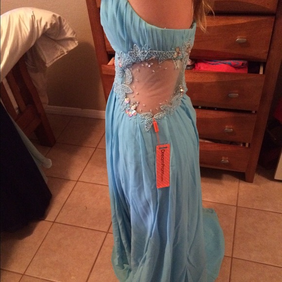 Dream Prom Prom Dress - Picture 3 of 4